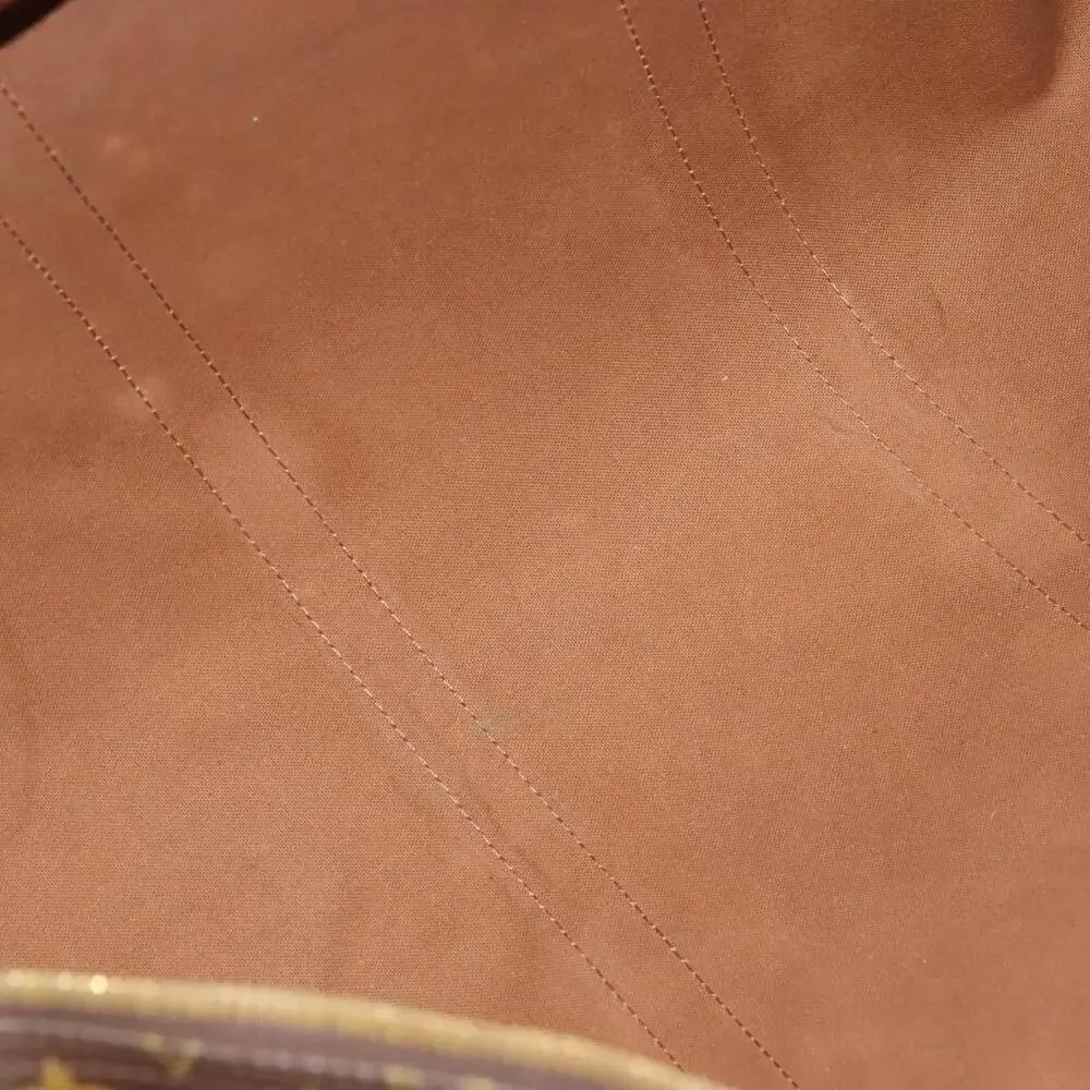 LOUIS VUITTON Monogram Keepall 60 Boston Bag M41422